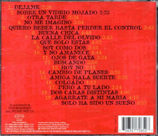 Los Secretos - Grandes Éxitos
