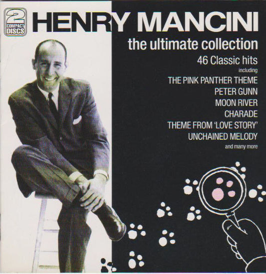 Henry Mancini - The Ultimate Collection