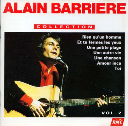Alain Barrière - Collection - Vol. 2