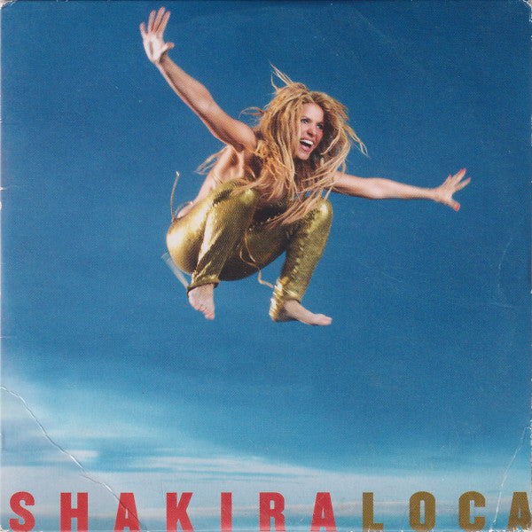 Shakira - Loca
