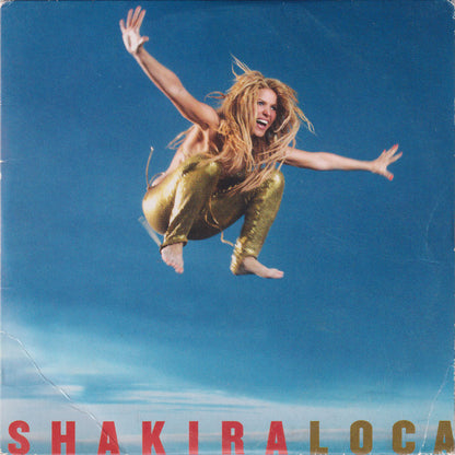 Shakira - Loca