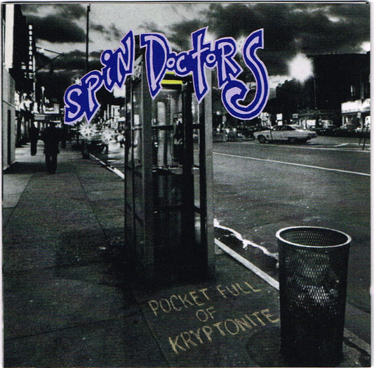Spin Doctors - Pocket Full Of Kryptonite