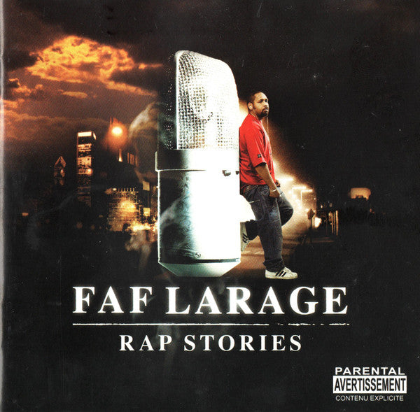 Faf Larage - Rap Stories