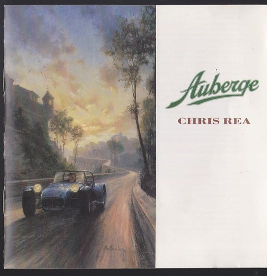 Chris Rea - Auberge