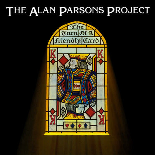 Alan Parsons Project, The - The Turn Of A Friendly Card