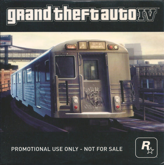 The Music Of Grand Theft Auto IV