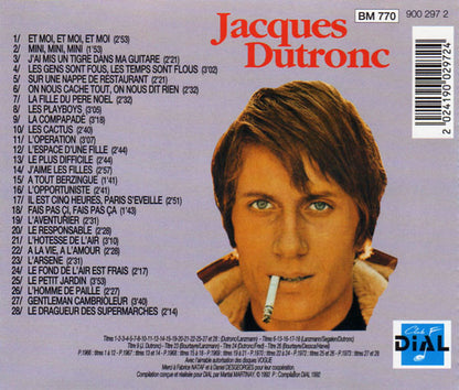 Jacques Dutronc - 1966 / 1973