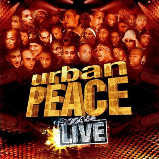 Urban Peace - Le Double Album Live
