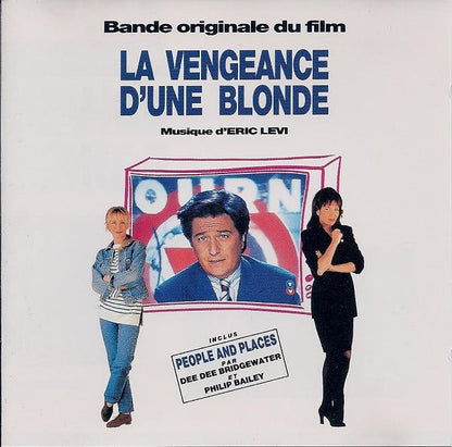 Eric Levi - La Vengeance D'une Blonde - Bande Originale Du Film