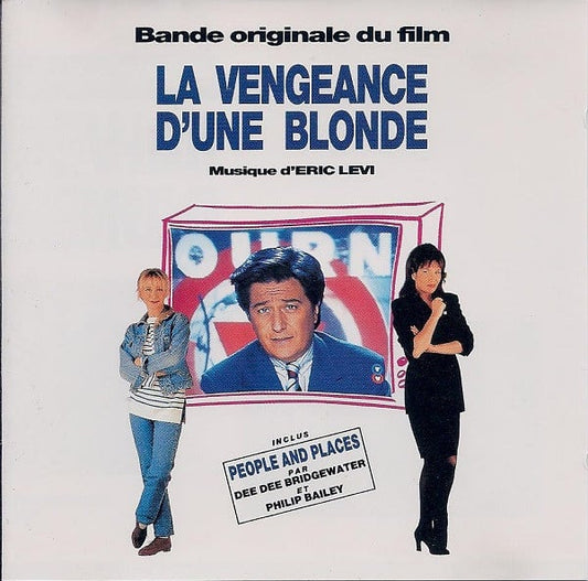 Eric Levi - La Vengeance D'une Blonde - Bande Originale Du Film