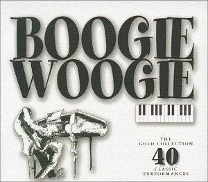 Boogie Woogie The Gold Collection