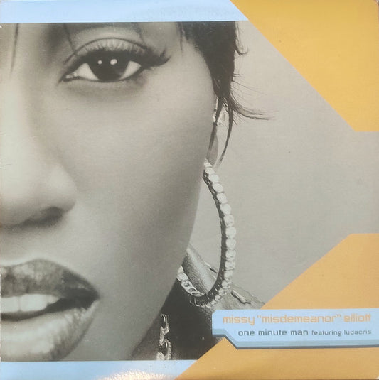 Missy Elliott Featuring Ludacris - One Minute Man