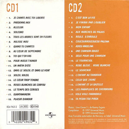 Nana Mouskouri - 2CD Collection