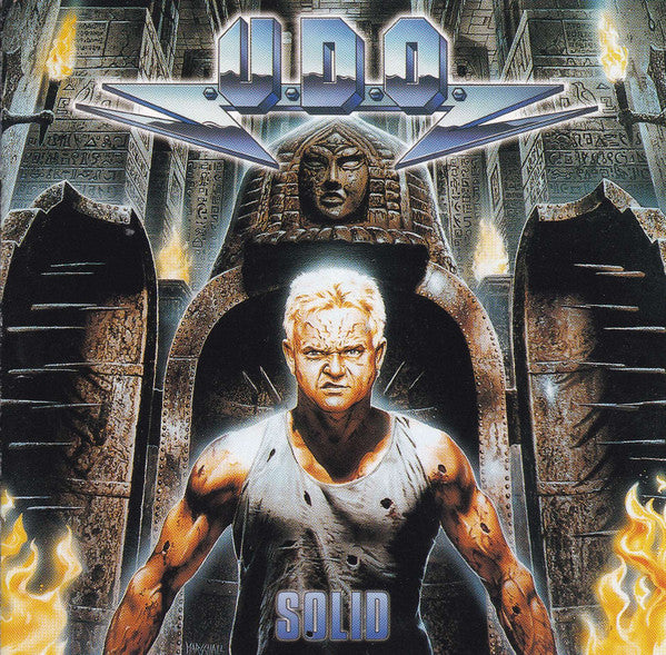 U.D.O.  - Solid