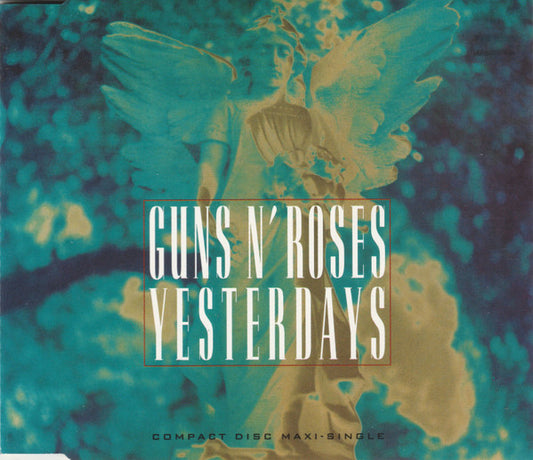Guns N' Roses - Yesterdays