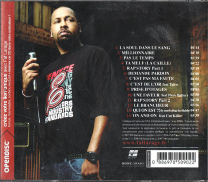 Faf Larage - Rap Stories