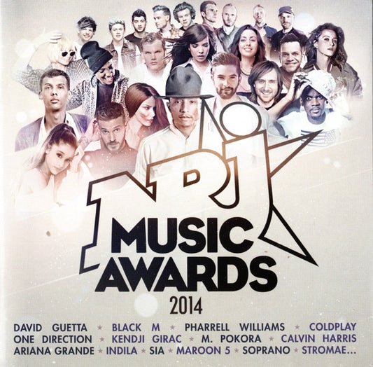 NRJ Music Awards 2014