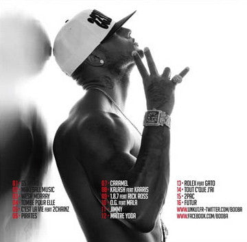 Booba (2) - Futur