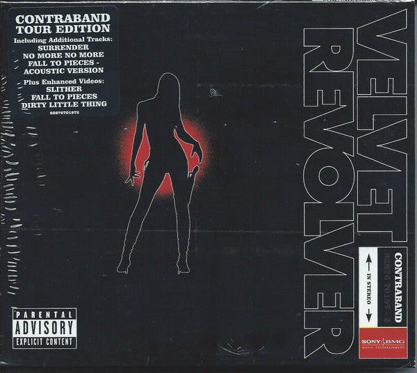 Velvet Revolver - Contraband