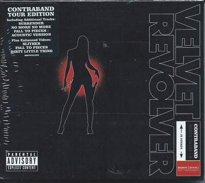 Velvet Revolver - Contraband