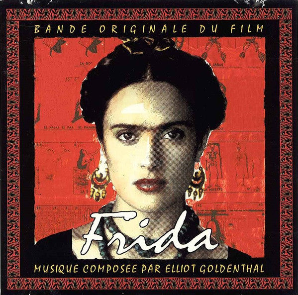 Frida - Bande Originale Du Film