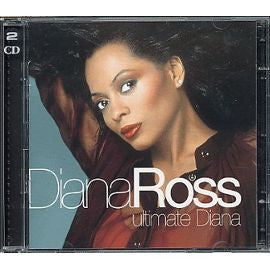 Diana Ross - Ultimate Diana