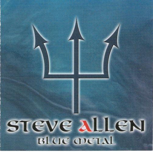 Steve Allen - Blue Metal