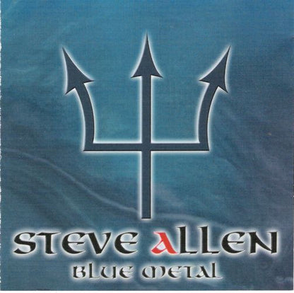 Steve Allen - Blue Metal