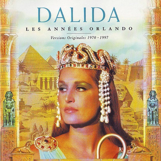 Dalida - Les Années Orlando