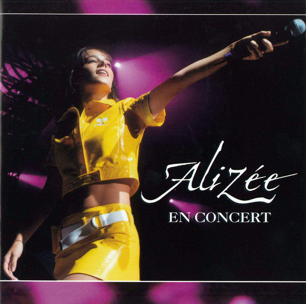 Alizée - En Concert