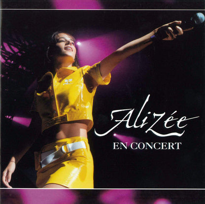 Alizée - En Concert