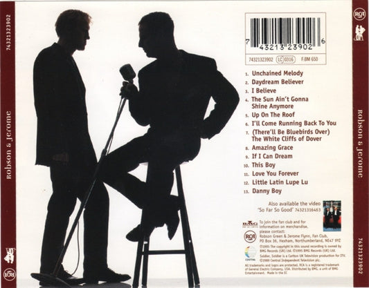 Robson & Jerome - Robson & Jerome