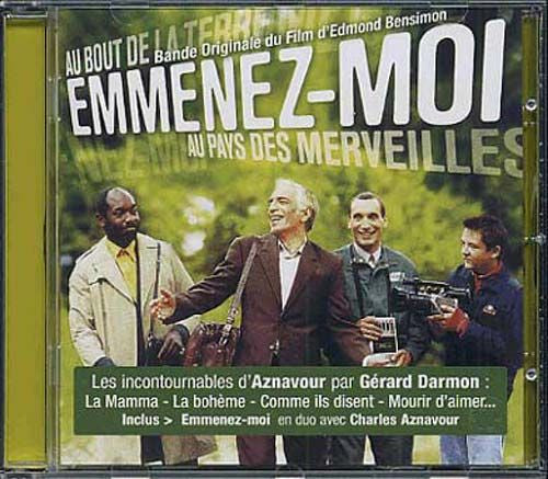 Emmenez-Moi - Bande Originale Du Film