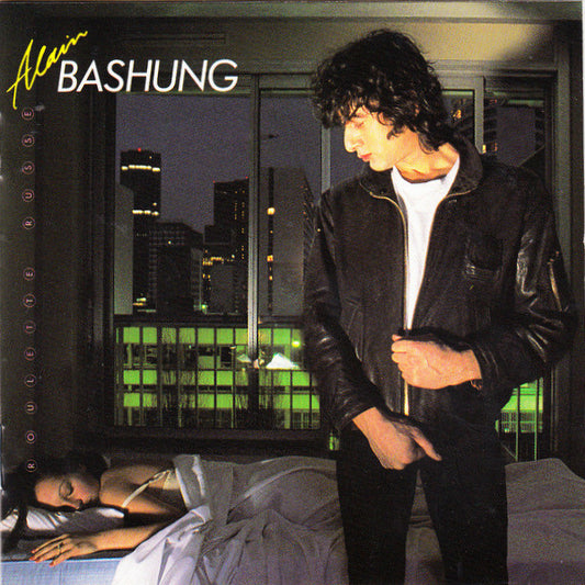 Alain Bashung - Roulette Russe