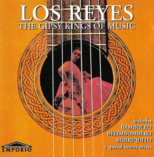 Los Reyes - The Gipsy Kings Of Music