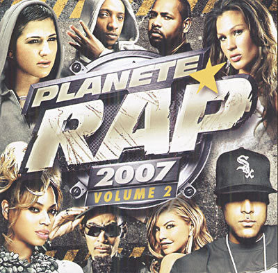 Various - Planete Rap 2007 Volume 2