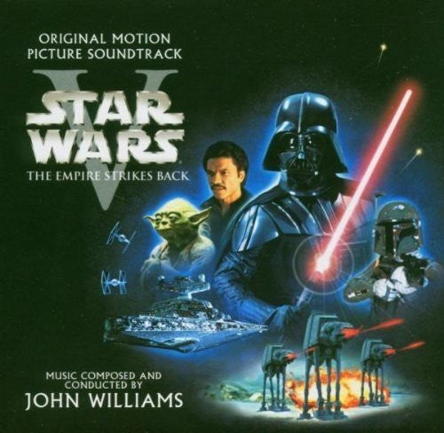 Star Wars - Episode V The Empire Strikes Back - Original Motion Picture Soundtrack