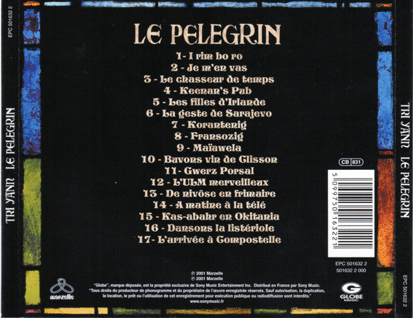 Tri Yann - Le Pélégrin