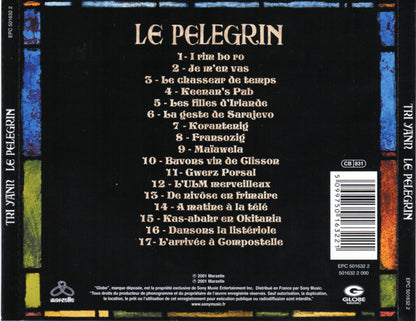 Tri Yann - Le Pélégrin