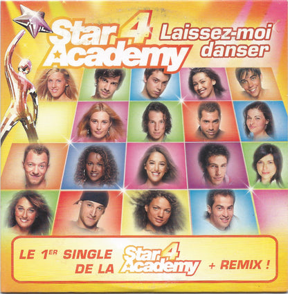 Star Academy - Laissez-Moi Danser