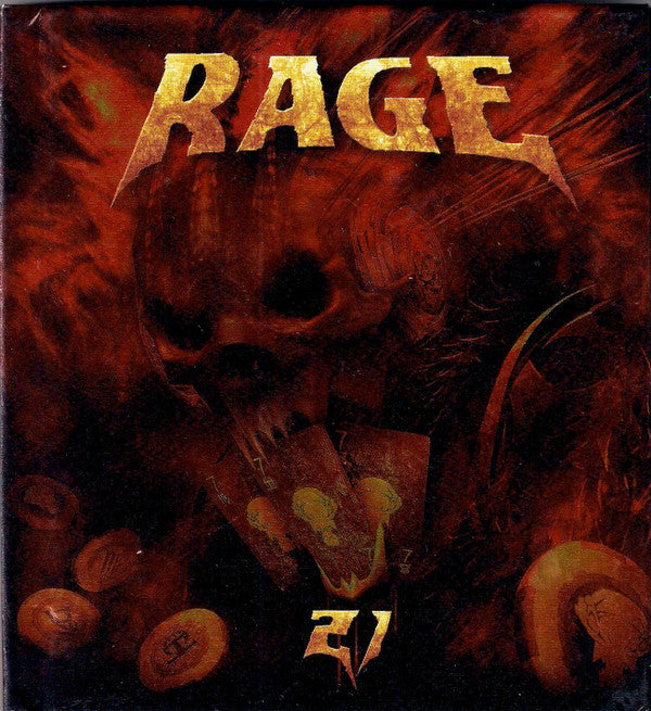 Rage  - 21