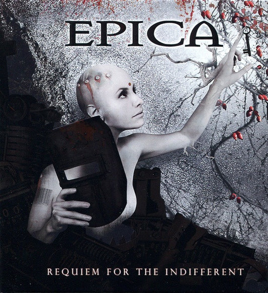 Epica  - Requiem For The Indifferent