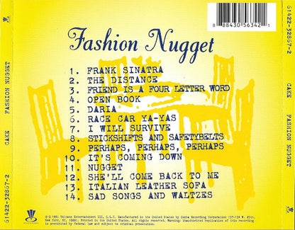 Cake - Fashion Nugget