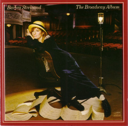 Barbra Streisand - The Broadway Album