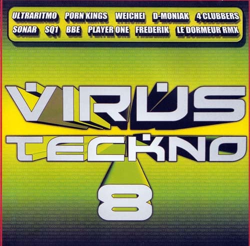 Virus Teckno 8