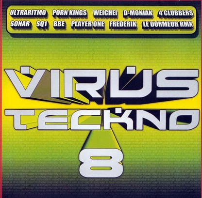 Virus Teckno 8