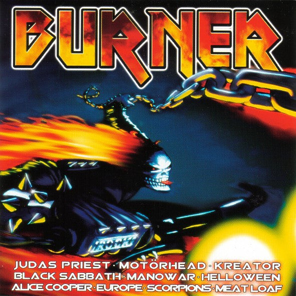 Burner