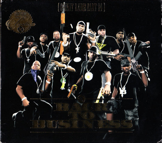 G-Unit - Back To Business