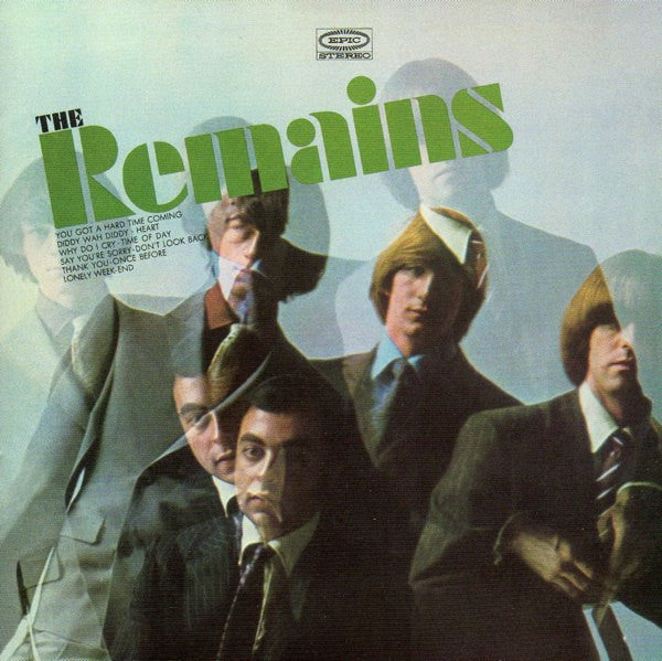 The Remains - The Remains