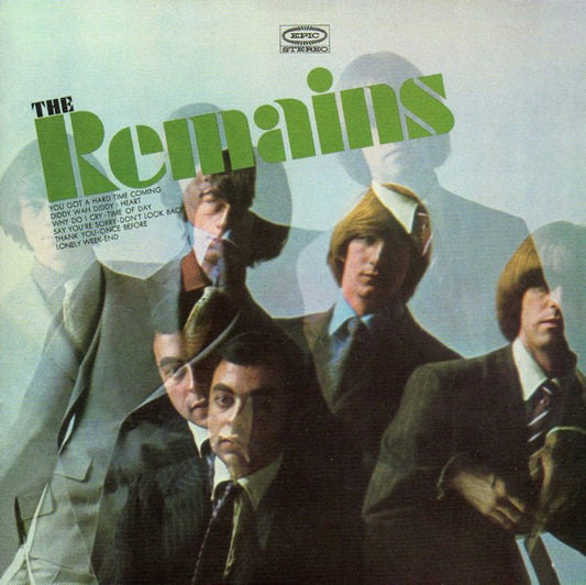 The Remains - The Remains